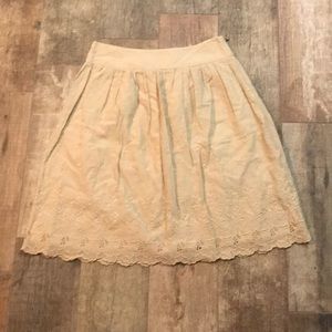 Banana Republic skirt